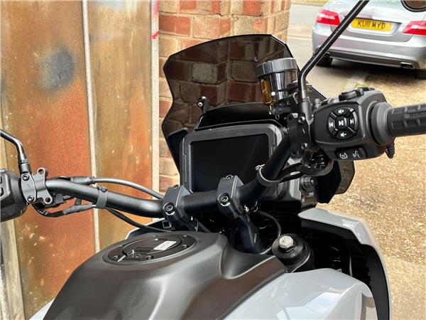 2025 Harley-Davidson Pan America