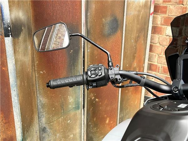 2025 Harley-Davidson Pan America