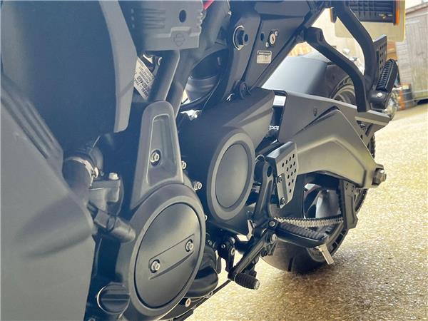 2025 Harley-Davidson Pan America