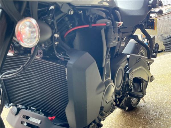 2025 Harley-Davidson Pan America