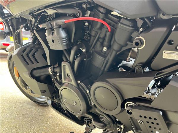 2025 Harley-Davidson Pan America