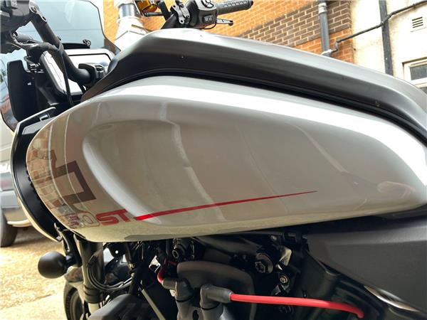 2025 Harley-Davidson Pan America