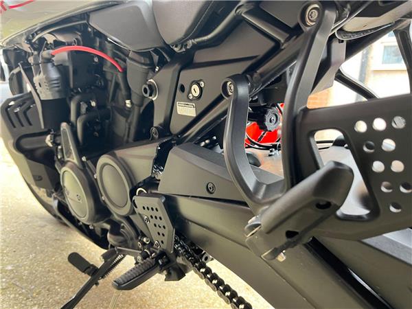 2025 Harley-Davidson Pan America