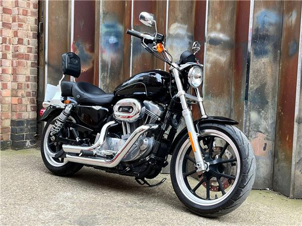 2018 Harley-Davidson Sportster