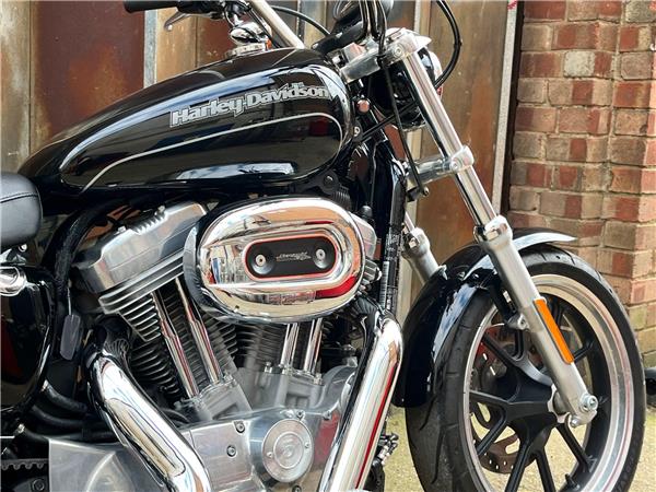 2018 Harley-Davidson Sportster
