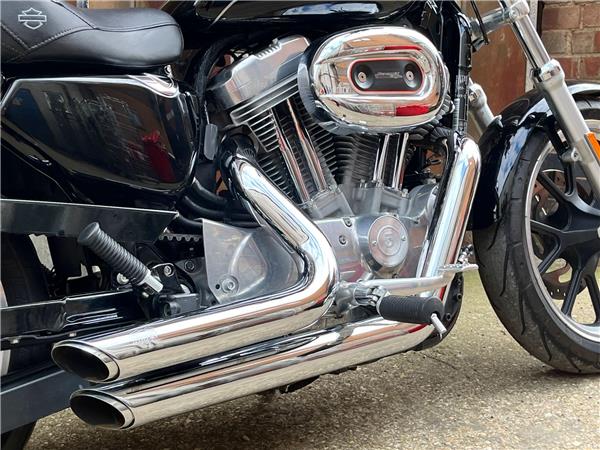2018 Harley-Davidson Sportster