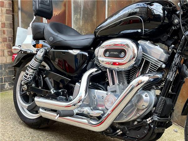 2018 Harley-Davidson Sportster
