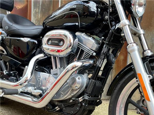 2018 Harley-Davidson Sportster