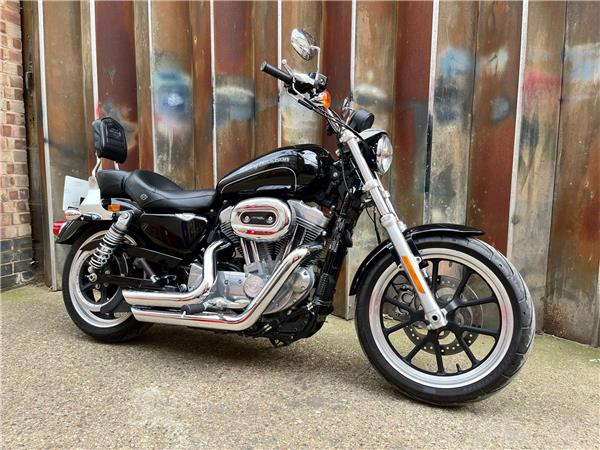 2018 Harley-Davidson Sportster