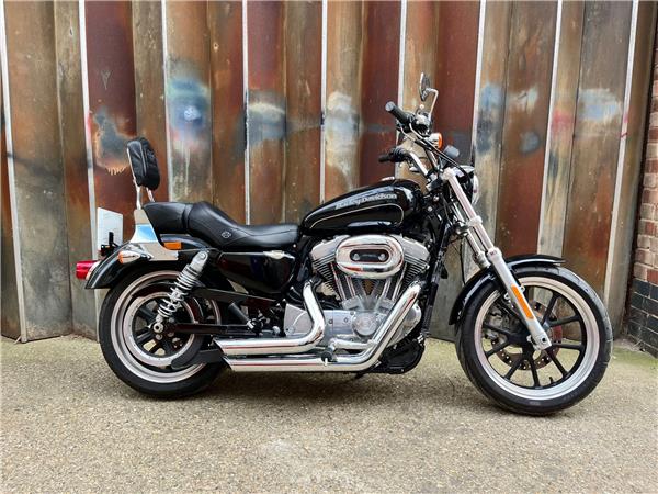 2018 Harley-Davidson Sportster