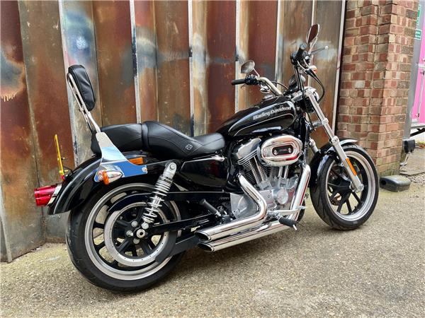 2018 Harley-Davidson Sportster