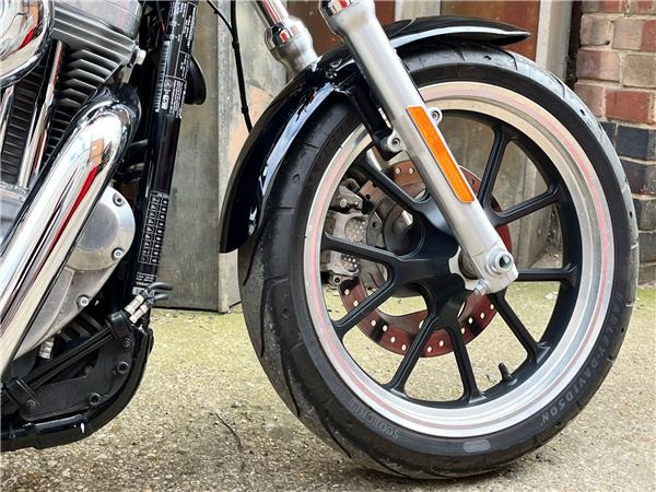 2018 Harley-Davidson Sportster