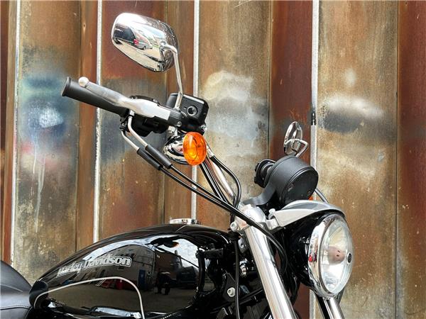 2018 Harley-Davidson Sportster