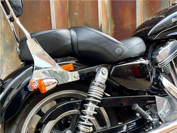 2018 Harley-Davidson Sportster