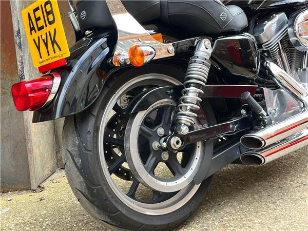 2018 Harley-Davidson Sportster