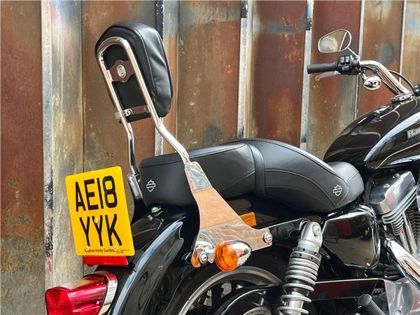 2018 Harley-Davidson Sportster