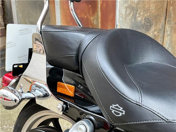 2018 Harley-Davidson Sportster