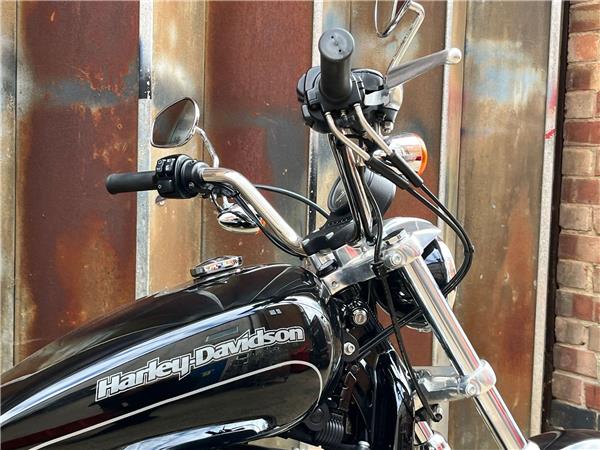 2018 Harley-Davidson Sportster