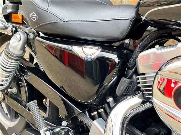 2018 Harley-Davidson Sportster