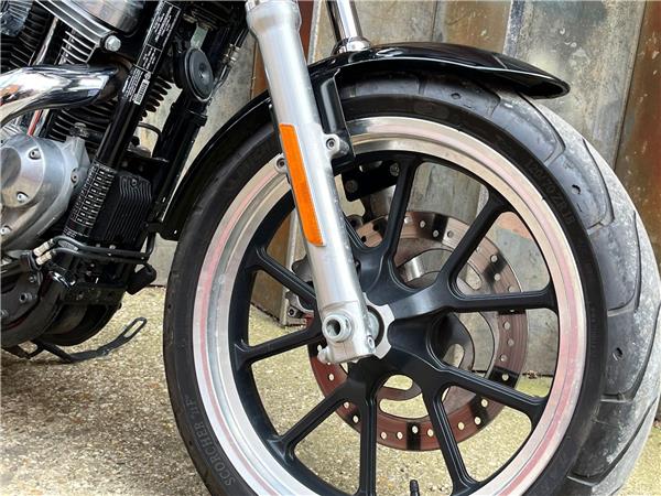 2018 Harley-Davidson Sportster
