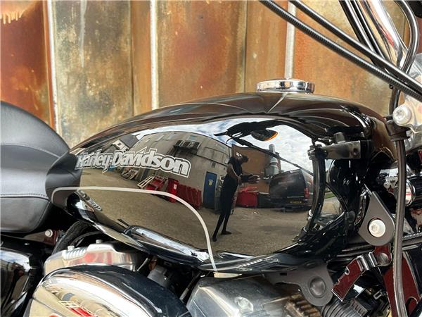 2018 Harley-Davidson Sportster