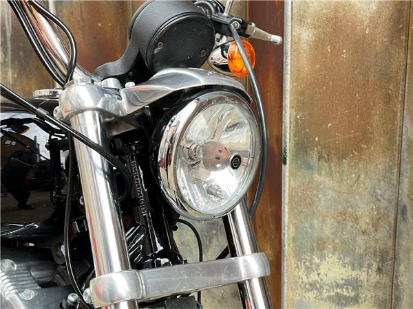 2018 Harley-Davidson Sportster