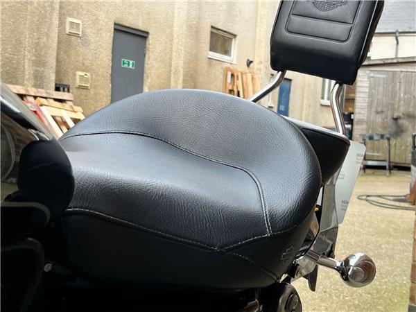 2018 Harley-Davidson Sportster