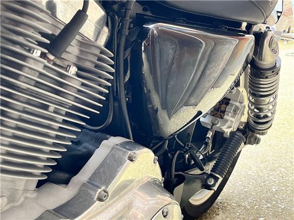 2018 Harley-Davidson Sportster