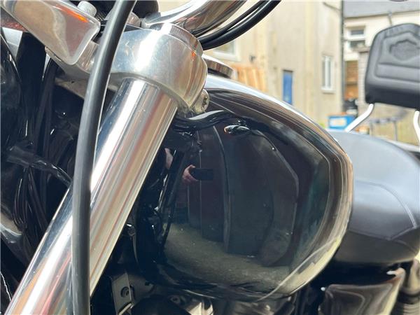 2018 Harley-Davidson Sportster