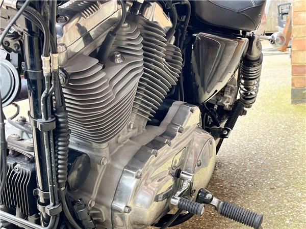 2018 Harley-Davidson Sportster