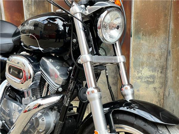 2018 Harley-Davidson Sportster