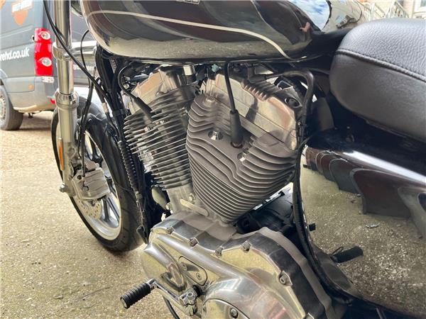 2018 Harley-Davidson Sportster