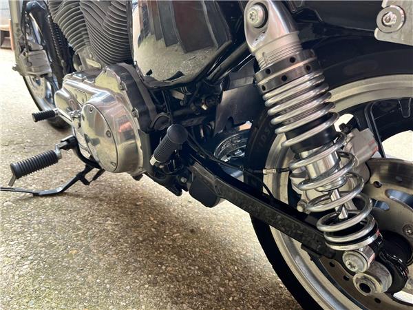 2018 Harley-Davidson Sportster