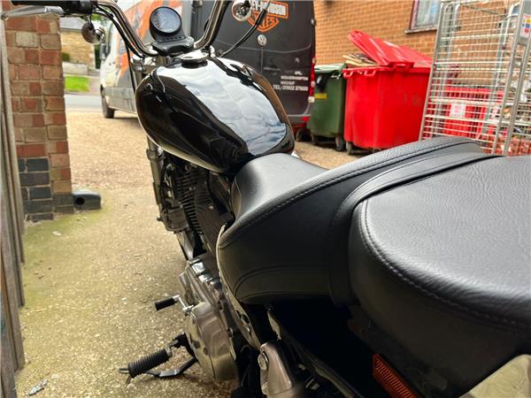 2018 Harley-Davidson Sportster