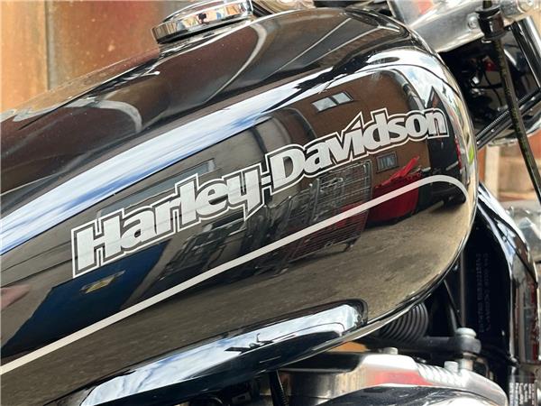 2018 Harley-Davidson Sportster