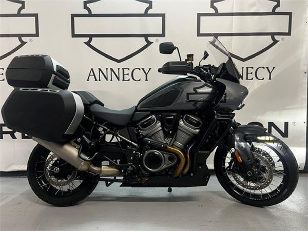 2021 HARLEY-DAVIDSON PAN AMERICA