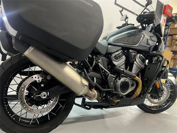 2021 HARLEY-DAVIDSON PAN AMERICA