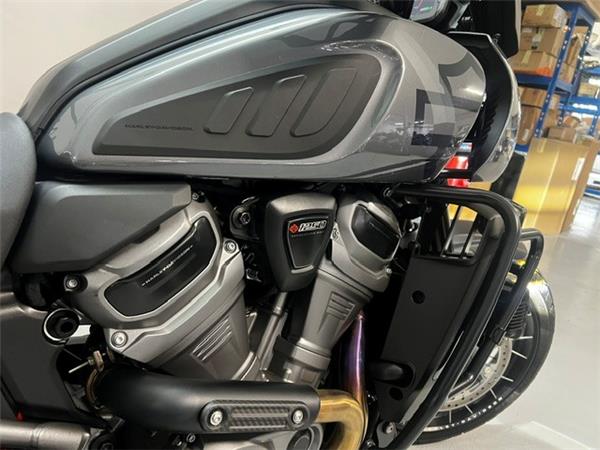 2021 HARLEY-DAVIDSON PAN AMERICA
