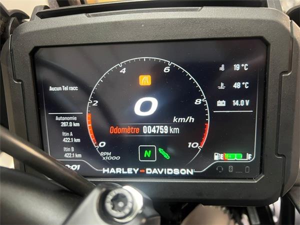 2021 HARLEY-DAVIDSON PAN AMERICA