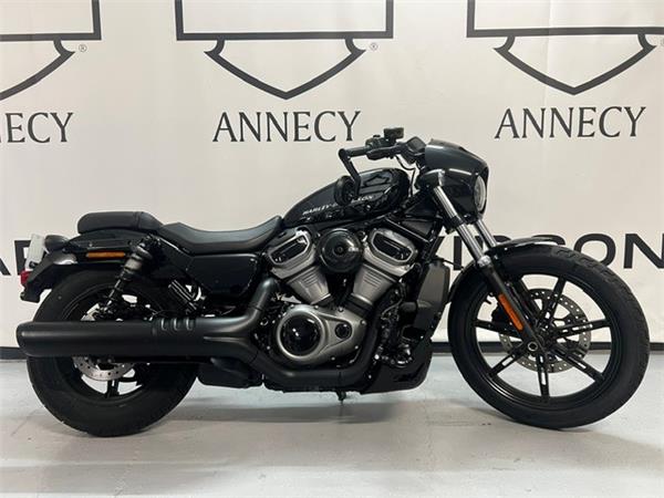 2022 HARLEY-DAVIDSON NIGHTSTER