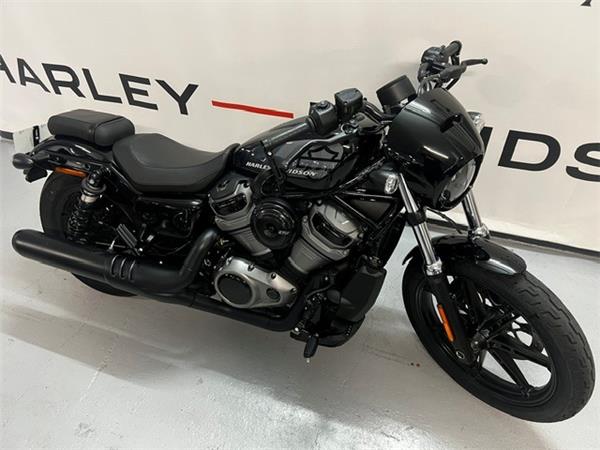2022 HARLEY-DAVIDSON NIGHTSTER