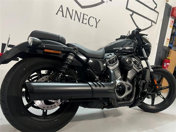 2022 HARLEY-DAVIDSON NIGHTSTER