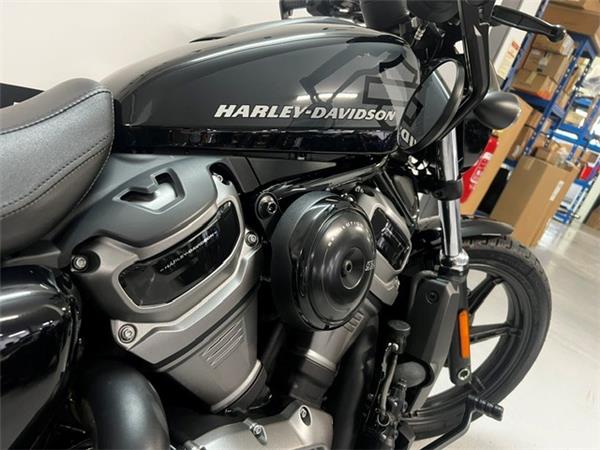 2022 HARLEY-DAVIDSON NIGHTSTER