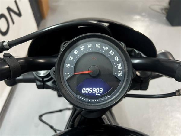 2022 HARLEY-DAVIDSON NIGHTSTER