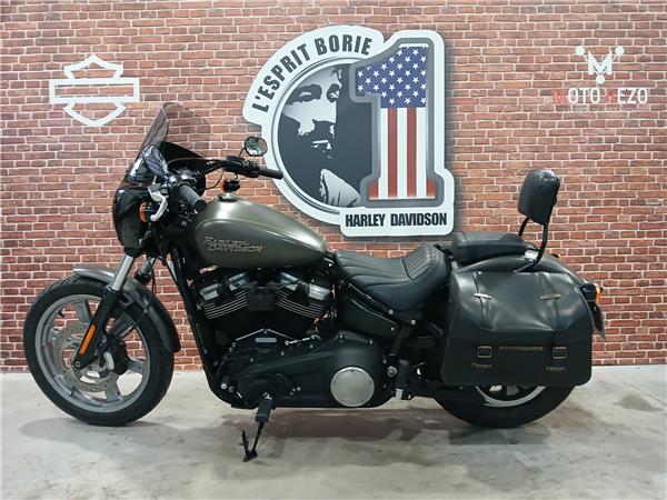 2019 HARLEY-DAVIDSON STREET BOB