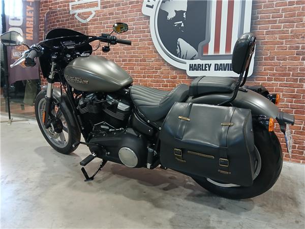 2019 HARLEY-DAVIDSON STREET BOB
