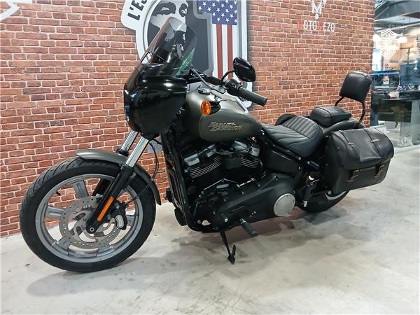 2019 HARLEY-DAVIDSON STREET BOB