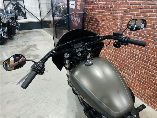 2019 HARLEY-DAVIDSON STREET BOB