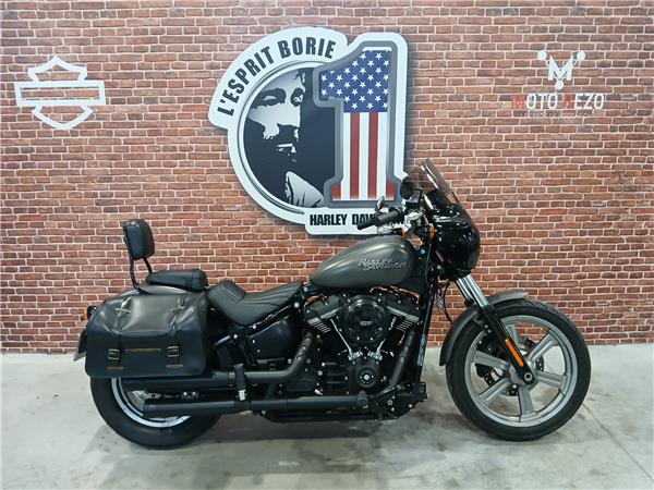2019 HARLEY-DAVIDSON STREET BOB