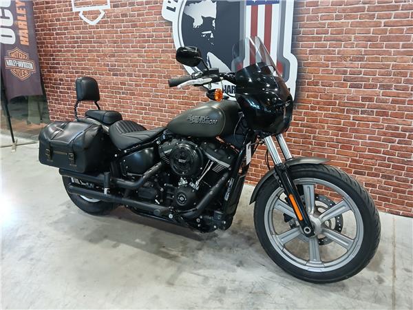 2019 HARLEY-DAVIDSON STREET BOB